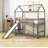 Michiana Kids Twin Loft Bed-1248724756