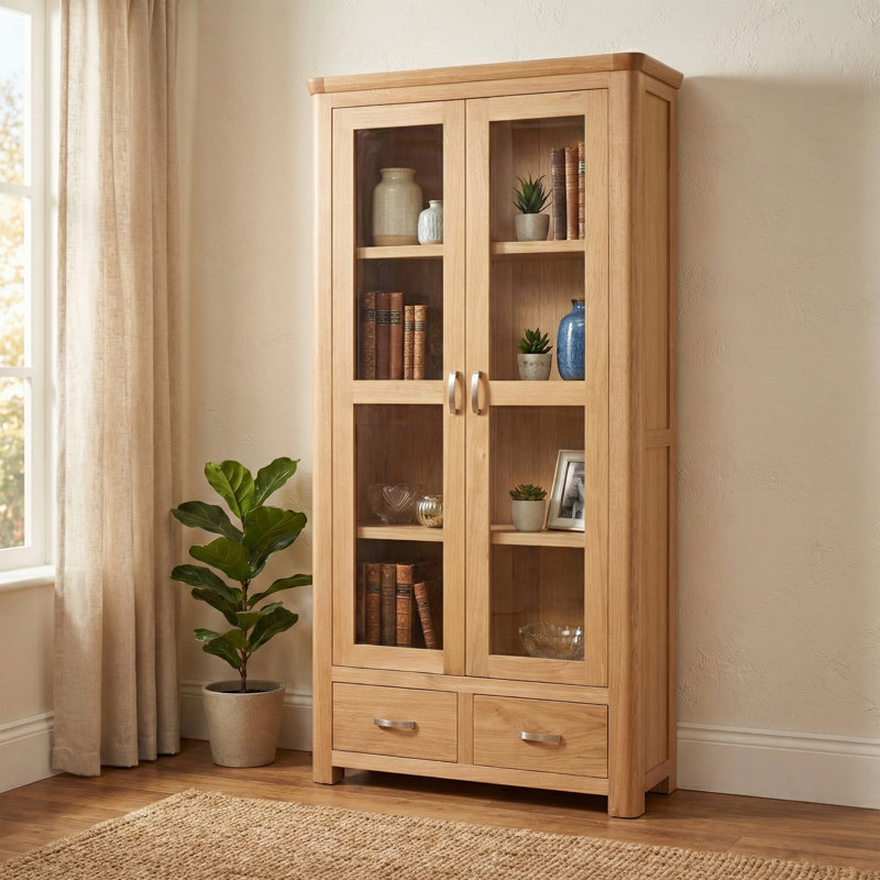 Baylor Standard Display Cabinet