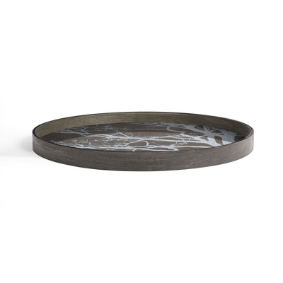 Classics Wood Decorative Tray