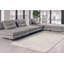 Tapis rectangulaire Mesa-97775400