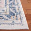 Tapis oriental beige / bleu marine Hulme-1388549269