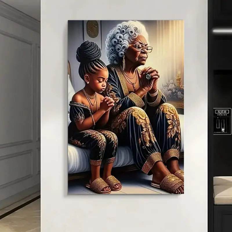 Wrapped Canvas Print