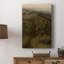 Golden Fog II - galerie enveloppée Cavas-1896401489