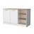 Sophisticated Kitchen Island with Abundant Storage and Stylish Design-2051022488