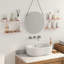 Steel Floating Shelf-2084426818
