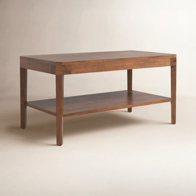 Ardentown Solid Wood Single Coffee Table