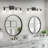 Yacine 4 - Light Dimmable Vanity Light