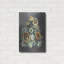 «Botanist Still Life No Blue» par Julia Purinton, art mural en métal-1181064413