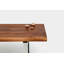 Gax Walnut Wood Dining Table-7084760-14369490