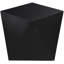 Suki Stainless Steel Top End Table-387543407