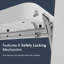 2 - Step Steel Lightweight Folding-1924538008