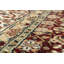 Tapis oriental rouge / ivoire Attell-29912945