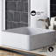 Lavabo vasque carré Concorde