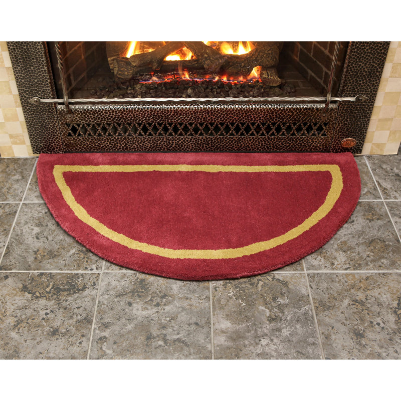 Eagels Handmade Wool Rug