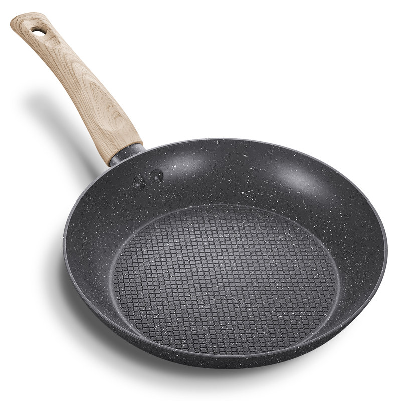 Aluminum Non-Stick Skillet, 8"" 