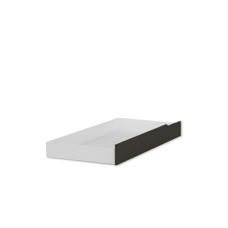 Underbed Storage Drawers, Black