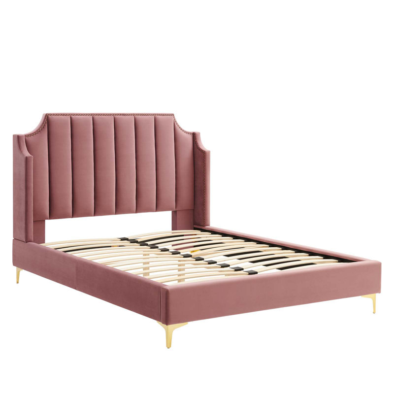 Modway Daniella, Dusty Rose