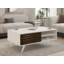 Table basse avec rangement Delma
