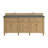 Lorelai 72'' Double Bathroom Vanity with Top-98545618-98619340-98545622