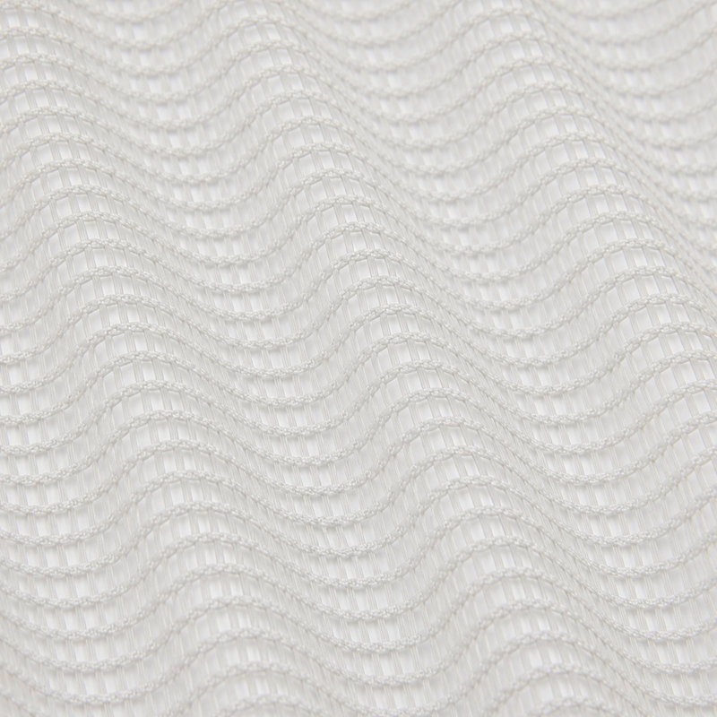 Net-Like Sheer | Area Fabric_AREA, White