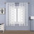 Knarr Semi Sheer Curtain Pair-138599300-138599298