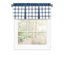 Plaid Tailored Kitchen Curtain-70338855-70338857