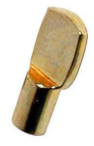 1-3/4" Ring Pull Antique Iron
