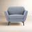 Tyndall Upholstered Armchair-1090520900