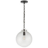 Thomas O'Brien Katie Globe Pendant