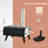 Backyard Pizza Grill With 12" Stone And Foldable Legs, Portable Outdoor Oven By - Stone, For Gatherings