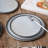 Stone Lain Vince 4-Piece Dinner Plate Set Stoneware-102055511