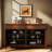 Retro Versatile Manufactured Wood Sideboards