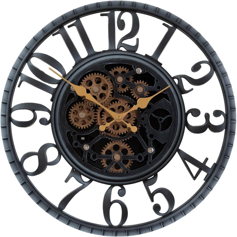Horloge murale 16 po 