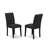 Acacia Solid Wood Dining Set-774555642-774555641