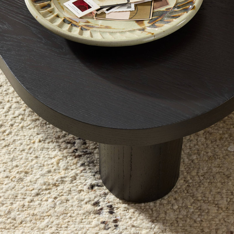 Joji Coffee Table, 13" H x 46" W x 29" D