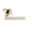 Alpine Lever 78 avec rose carré-125036274-125036272