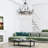 Cylvia 12 - Light Dimmable Wagon Wheel Chandelier-1356734719
