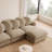 Large Modular Sectional Sofa-1329177381