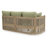 Conaugh Outdoor Sofa With Cushion