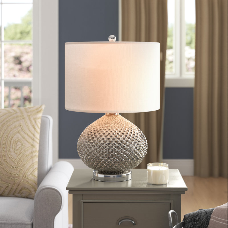Linch Mercury Glass Table Lamp