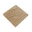 Carreau de mur et plancher en travertin noyer-105941220