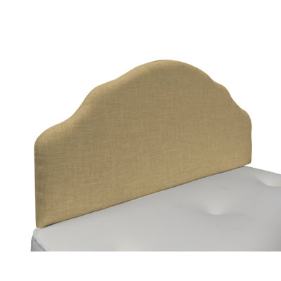 Upholstered Velvet Headboard
