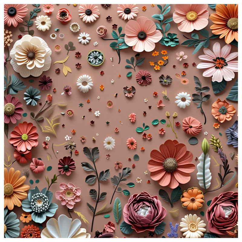 Floral Bedding Floral Comforter Bohemian Boho, Queen