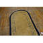 Antique Peking Small Scatter Size Wool Beige, Black Rug
