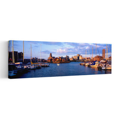 Buffalo Ny Abstract Contemporary Buffalo City Wall Art