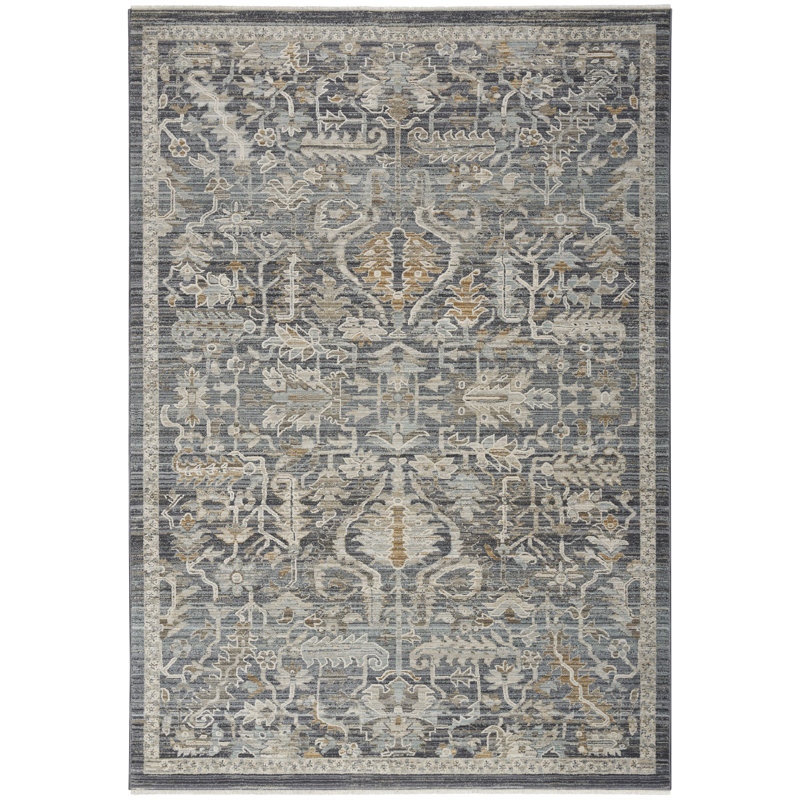 Crocifisso Oriental Area Rug, Rectangle 160 x 239cm