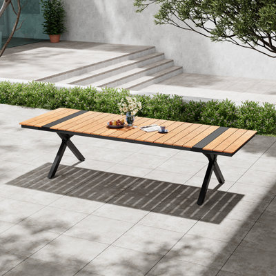 Plastic Outdoor Dining Table: Durable, Stylish, and Affordable Choices 3 Plastic Outdoor Dining Table: Durable, Stylish, and Affordable Choices