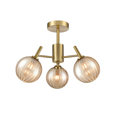 Alanood Flush Mount