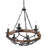 Conyngham 6 - Light Dimmable Round Chandelier-1614043707-1724466081