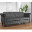 Selene 3 Seater Velvet Sleeper-1460096749